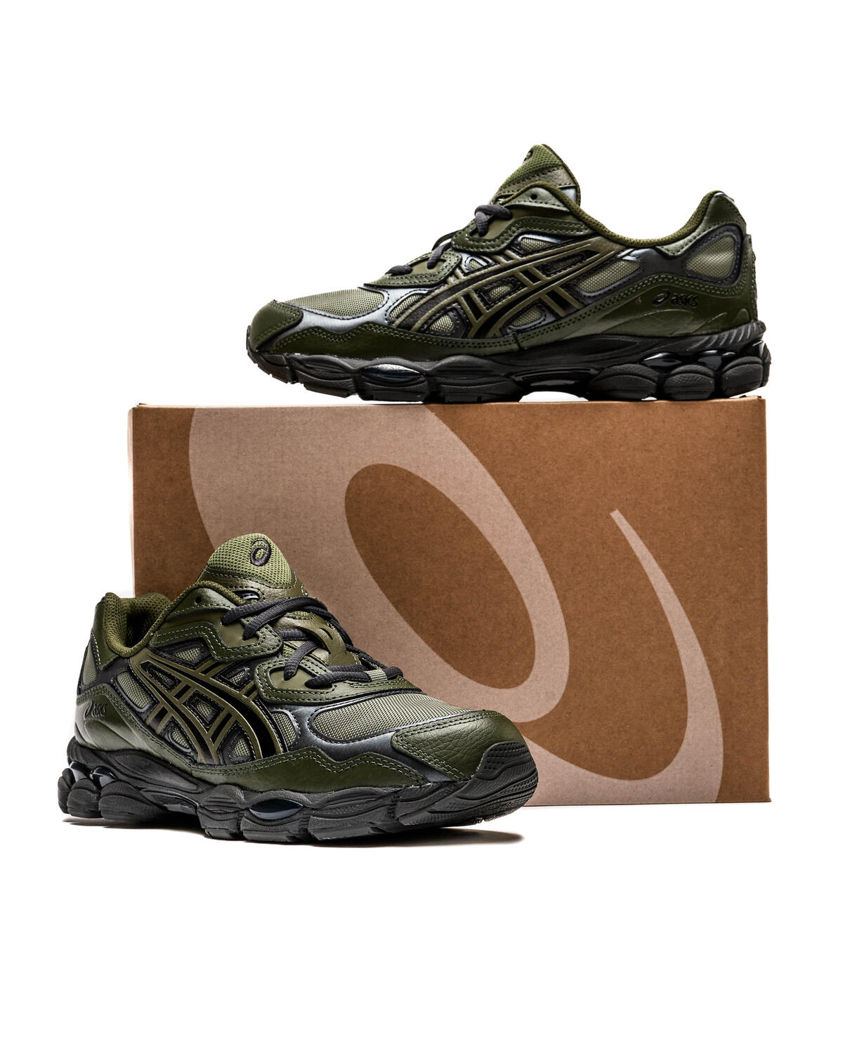 Asics GEL-NYC | 1203A280-300 | AFEW STORE